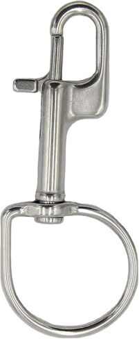 Enhanced 316 Stainless Steel Swivel Scuba Bolt Snap - (Large) in Saudi Arabia