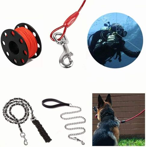 JCPLYNN Swivel Eye Bolt Snap Hooks, Stainless Steel 316 Marine Grade Scuba Diving Clip, Snap Bolt Trigger Chain Clip, Single Ended Trigger Clasp Pet Buckle, 80mm, 90mm, 101mm, Heavy Duty in Kuwait