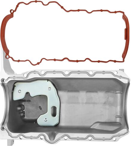 حشية وعاء الزيت OS30680R تناسب OS32133،10220906 96-07 4.3L V6 Chevy Astro، Blazer، Express 1500/2500، G10، G20، G30، K1500، P30، S10 Pickup، Silverado 1500 Classic، GMC G3500، Jimmy، P3500، SAVANA150 0/ 2500/3500 in Kuwait