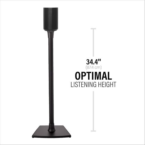 Sanus Speaker Stands for Sonos Era 100™ (Pair) - WSSE12-W2 in Saudi Arabia
