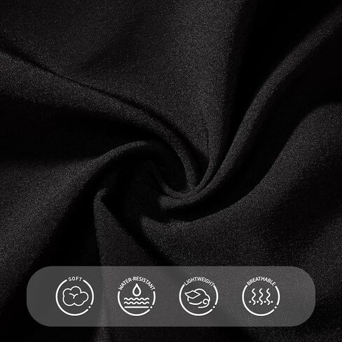 سراويل الركض النسائية خفيفة الوزن من MIER مع جيوب بسحاب للجري والمشي لمسافات طويلة والسفر برباط، سريعة الجفاف in Kuwait