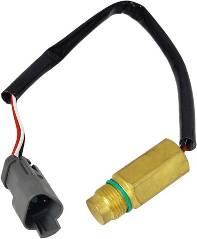 مستشعر سرعة ناقل الحركة XYZIL 258-4521 متوافق مع شاحنة كاتربيلر CAT للطرق الوعرة 769D 771D 773D 773E 775E 777D 784B 784C 785B 785C 785D 789B 789C 793B 793C 651E 1440178 3E695 5 7T6337 9X7000 in Kuwait