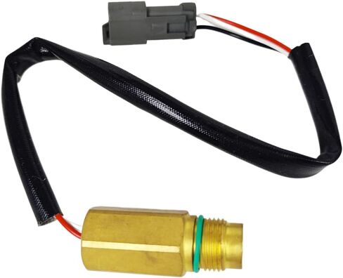 مستشعر سرعة ناقل الحركة XYZIL 258-4521 متوافق مع شاحنة كاتربيلر CAT للطرق الوعرة 769D 771D 773D 773E 775E 777D 784B 784C 785B 785C 785D 789B 789C 793B 793C 651E 1440178 3E695 5 7T6337 9X7000 in Kuwait