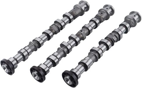 4PCS Engine Camshaft Compatible with 11-18 Jeep Dodge Chrysler Ram 3.6L 5184377AG 5184378AG 5184379AG 5184380AG in Saudi Arabia