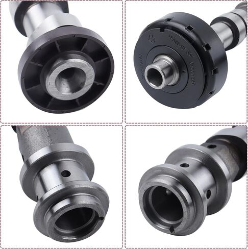 4PCS Engine Camshaft Compatible with 11-18 Jeep Dodge Chrysler Ram 3.6L 5184377AG 5184378AG 5184379AG 5184380AG in Saudi Arabia