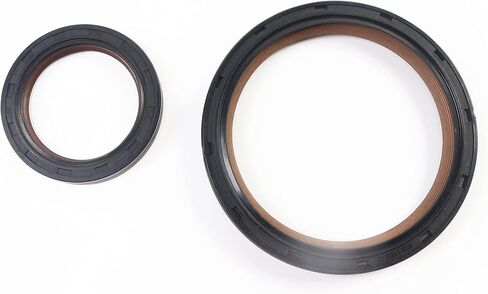 مجموعة حشية سفلية من AUCERAMIC مع حشية وعاء الزيت مناسبة لـ 1999-2008 BMW 320i 323Ci 323i 328i 325Ci 325i 325Xi 330Ci 330i 330Xi 525i 528i 530i X3 X5 Z3 Z4 2.2L 2.5L 2.8L 3.0 L L6 M52 M54 in Saudi Arabia