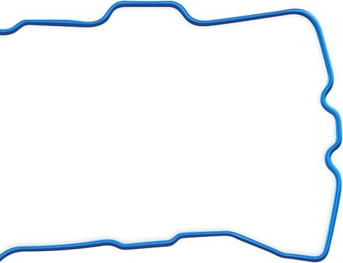ECCPP Engine Replacement Engine Oil Pan Gasket fit 03-12 for Ford Escape Five Hundred Freestyle Fusion Taurus for Lincoln for Mazda 6 for Mercury 3.0L Flex DOHC in Saudi Arabia