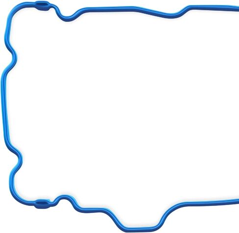 ECCPP Engine Replacement Engine Oil Pan Gasket fit 03-12 for Ford Escape Five Hundred Freestyle Fusion Taurus for Lincoln for Mazda 6 for Mercury 3.0L Flex DOHC in Saudi Arabia
