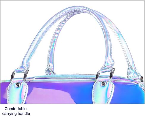 PGM Women's Colorful Lightweight Golf Clothes Bag with Separate Shoe Compartment for Travel in Saudi Arabia