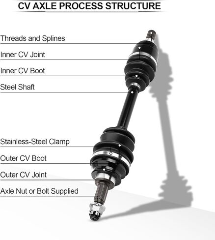 محور السيرة الذاتية الأيسر الأمامي لـ 2005-2009 2011-2013 لهوندا فورمان 500/روبيكون 500,1988 1990-1995 لهوندا FourTrax 300,2006 2007 2008 2009 2010 2011 2012 2013 2014 2015 201 6 2017 لهوندا رينكون 680 in Kuwait