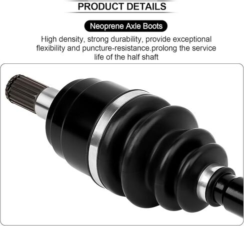 محور السيرة الذاتية الأيسر الأمامي لـ 2005-2009 2011-2013 لهوندا فورمان 500/روبيكون 500,1988 1990-1995 لهوندا FourTrax 300,2006 2007 2008 2009 2010 2011 2012 2013 2014 2015 201 6 2017 لهوندا رينكون 680 in Kuwait