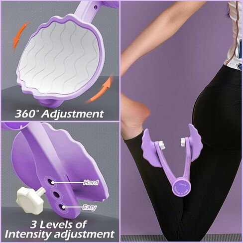 جهاز تمرين الفخذ، تونر الفخذ، معدات تمرين الفخذ الداخلي، منتجات تمارين كيجل in Kuwait