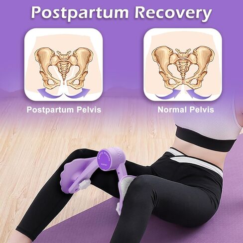 جهاز تمرين الفخذ، تونر الفخذ، معدات تمرين الفخذ الداخلي، منتجات تمارين كيجل in Kuwait