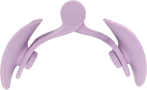 جهاز تدريب الورك والفخذين الرئيسي، جهاز تونر الفخذين، وتنحيف الساق، وتدريب العضلات، وتمارين الفخذ (أرجواني) in Kuwait