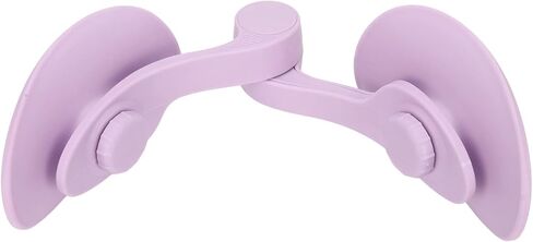 جهاز تدريب الورك والفخذين الرئيسي، جهاز تونر الفخذين، وتنحيف الساق، وتدريب العضلات، وتمارين الفخذ (أرجواني) in Kuwait