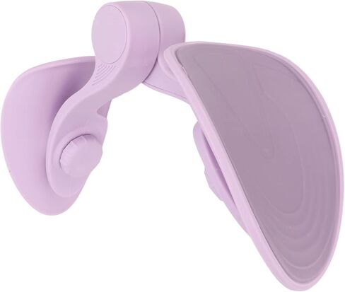 جهاز تدريب الورك والفخذين الرئيسي، جهاز تونر الفخذين، وتنحيف الساق، وتدريب العضلات، وتمارين الفخذ (أرجواني) in Kuwait