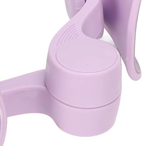 جهاز تدريب الورك والفخذين الرئيسي، جهاز تونر الفخذين، وتنحيف الساق، وتدريب العضلات، وتمارين الفخذ (أرجواني) in Kuwait