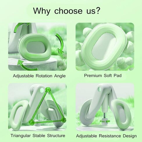 الفخذ ماستر، قابل للتعديل التوتر الفخذ سيد الفخذ للنساء، الفخذ المتقلب الجسم رقيقة / الحبر الفخذ والمؤخرة، الساق، الحبر الذراع / الساق التمارين الرياضية المنزلية المعدات أفضل لتدريب التخسيس الفخذ رقيقة in Kuwait