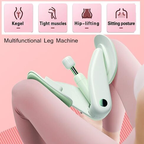الفخذ ماستر، قابل للتعديل التوتر الفخذ سيد الفخذ للنساء، الفخذ المتقلب الجسم رقيقة / الحبر الفخذ والمؤخرة، الساق، الحبر الذراع / الساق التمارين الرياضية المنزلية المعدات أفضل لتدريب التخسيس الفخذ رقيقة in Kuwait