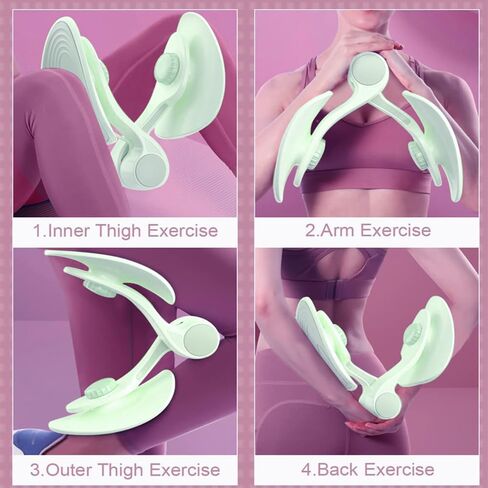 الفخذ ماستر، قابل للتعديل التوتر الفخذ سيد الفخذ للنساء، الفخذ المتقلب الجسم رقيقة / الحبر الفخذ والمؤخرة، الساق، الحبر الذراع / الساق التمارين الرياضية المنزلية المعدات أفضل لتدريب التخسيس الفخذ رقيقة in Kuwait