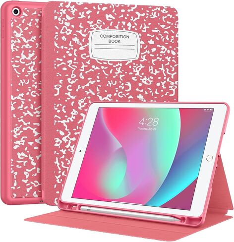 Supveco Case for iPad 9th/8th/7th Generation 10.2 inch 2021/2020/2019 in Saudi Arabia