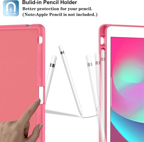 Supveco Case for iPad 9th/8th/7th Generation 10.2 inch 2021/2020/2019 in Saudi Arabia