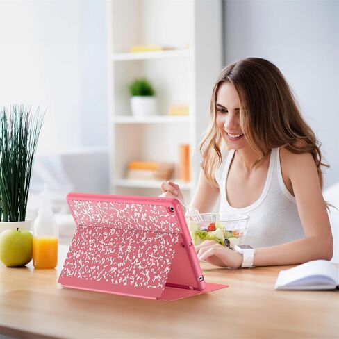 Supveco Case for iPad 9th/8th/7th Generation 10.2 inch 2021/2020/2019 in Saudi Arabia