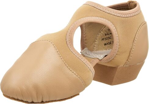 Capezio Little Kid Pedini Femme PP323C Jazz Shoe in Kuwait