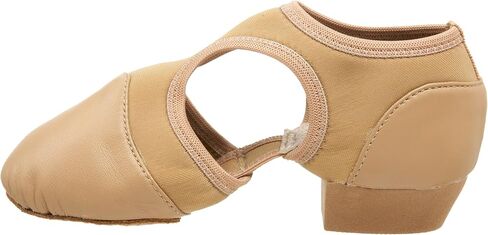 Capezio Little Kid Pedini Femme PP323C Jazz Shoe in Kuwait