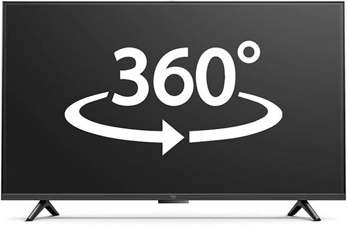 تم تجديده معتمد - تلفزيون Amazon Fire TV 43 بوصة Omni Series 4K UHD الذكي، بدون استخدام اليدين مع Alexa in Kuwait