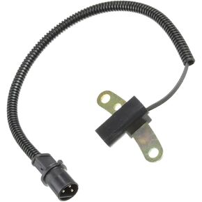 Engine Crank Crankshaft Position Sensor Compatible with Jeep 1991-1992 Cherokee Comanche Wrangler L4 L6 2.5L 4.0L Replaces 04638128 4638128 53006154 53009954 56027042 56027070 5S1804 PC130