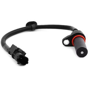 Engine Crank Crankshaft Position Sensor Compatible with Hyundai Accent IX35 Tucson Elantra Coupe Gt Replacement for KIA Rio Soul Forte Koup 5 1.6L 1.8L 2.0L Replaces 391802B000 39180-2B000 SU13885