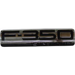 Genuine Ford 5C3Z-9942528-CA Nameplate