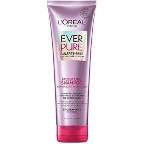 L'Oreal Ever Pure Moisture Shampoo Rosemary, 8.5 Fl Oz (Pack of 2) in Kuwait
