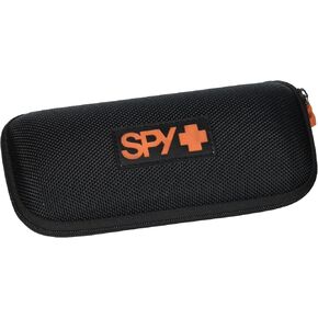 SPY Round Nylon Zipper Case Small Packaging Sun, Multi, One Size