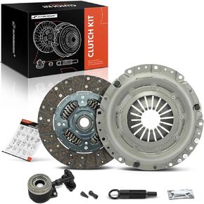 A-Premium Transmission Clutch Kit Compatible with Hyundai Santa Fe 2008-2009 2.7L