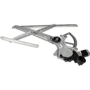 Dorman 741-358 Front Driver Side Power Window Regulator and Motor Assembly Compatible with Select Lexus / Toyota Models