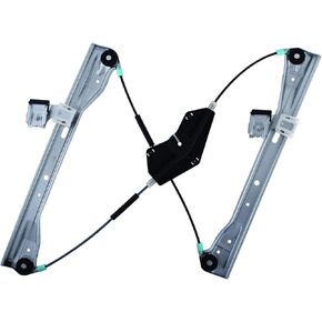 OEG Parts New Front Driver Side Left LH Power Window Regulator W/O Motor Compatible with Mercedes Benz C230 08-09, C250 E350 E550 E63 AMG 10-13, C300 C350 C63 AMG 08-13 2047202479 2048200142