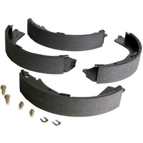 Beck/Arnley 081-3165 New Brake Shoes