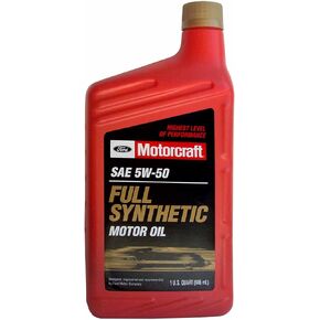 5W50 Full Synthetic Oil 04 Gt