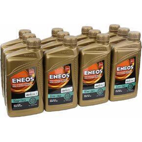 ENEOS 5W-30 Fully Synthetic Motor Oil