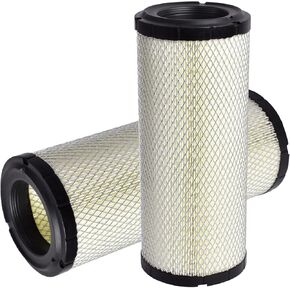 2 Pcs Air Filter 715900422 Fit for Can-Am X3 2017-2024 Maverick X3 Max XDS XRS XMR XRC Turbo R RR for Commander 1000R Max DPS XMR XT for Maverick Sport 1000R Max DPS XMR XRC XXC