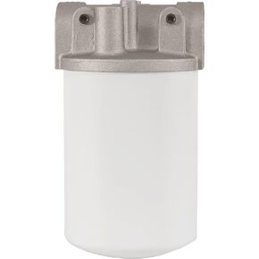 Buyers Products HFA22525 HFA Series 2 Hydraulic Filter Assembly, 25 Micron Filter Rating, 25 PSI Bypass, 1-1/4" NPT Ports, Hydraulic Equipment Parts