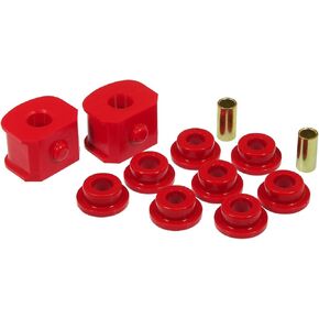 البطانات Prothane 95-99 Ford Explorer الخلفية Sway Bar - .765 بوصة - أحمر in Kuwait