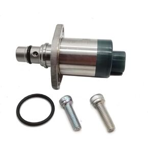 8-98145455-1 Diesel Fuel Pump Regulator Suction Control SCV Valve 98145455 Fits Isuzu D-Max PICK-UP 4JJ1 4JK1 2.5 & 3.0 2012-2016
