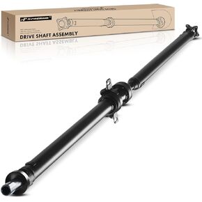 A-Premium Rear Complete Drive Shaft Prop Shaft Driveshaft Assembly Compatible with Toyota RAV4 2001 2002 2003 2004 2005, AWD