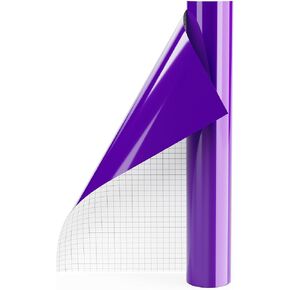 فينيل فضي مجسم دائم، لفة فينيل لاصقة مقاس 30.48 سم × 1.83 متر للكريكات، فينيل فضي مقاوم للماء لجميع آلات القطع، صورة ظلية، قاطع حجاب، ديكور منزلي خارجي، ملصق، ملصق