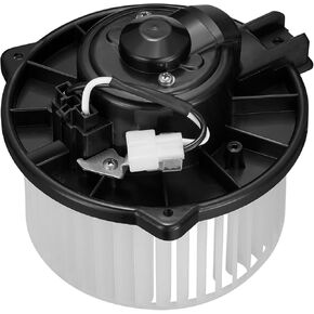 BDFHYK AC Heater Blower Motor Fan 700060 Compatible with Toyota Mazda Scion RX-8 tC Celica Corolla Matrix RAV4 Tundra,HVAC Blower Motor Assembly Replacement for 76903 2311555 BM00169C 8710302020