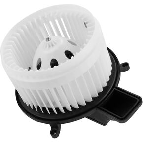 700216 HVAC Blower Motor Assembly w/Fan Cage Fit for Dodge Durango & for Jeep Grand Cherokee 2011-2018, Fit for Dodge Grand Caravan 2008-2018, Fit for Chrysler Town & Country 2008-2016