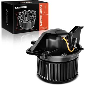 A-Premium HVAC Blower Motor with Fan Cage Compatible with Mini Cooper 2008-2015 Cooper Paceman 2013-2016 Cooper Countryman 2011-2016